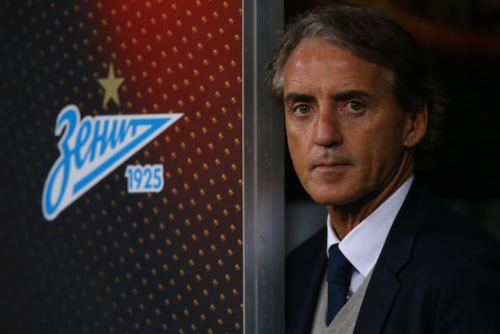 Mancini að yfirgefa Zenit til að taka við Ítalíu?