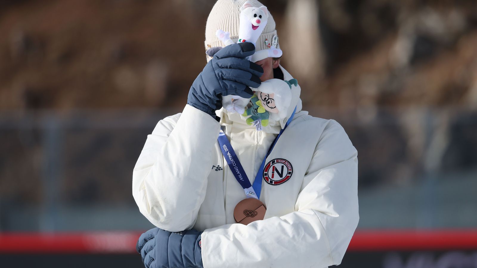 Goð­sögnin les Sturlu pistilinn eftir opin­berun um fram­hjáhald