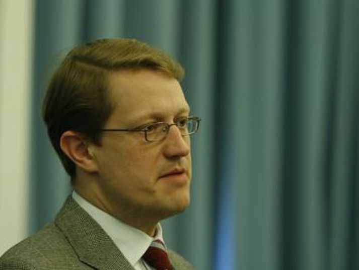 Birgir Ármannsson
