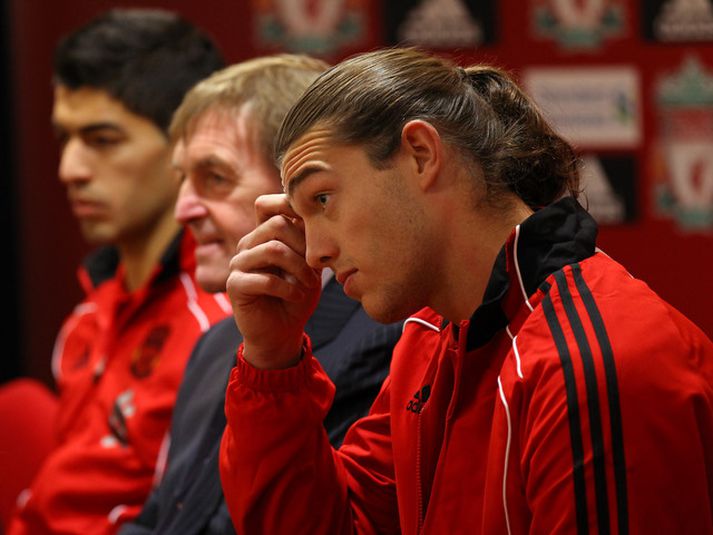 Andy Carroll.