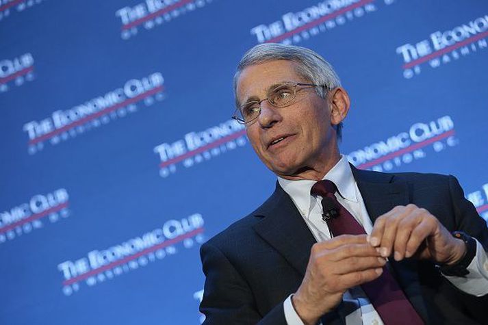 Anthony Fauci bjargaði jólum margra barna.