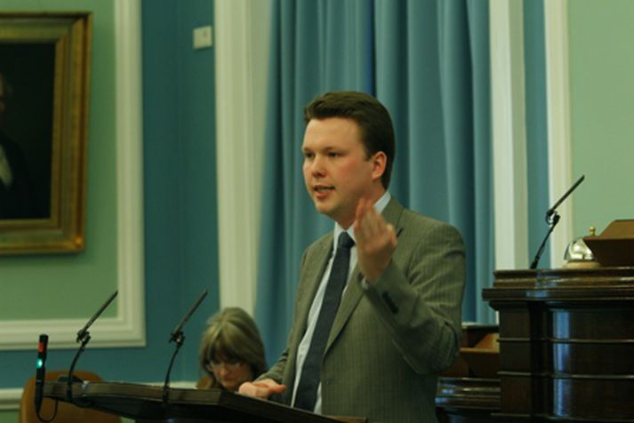 Birkir Jón: Framsókn mætti á 36 af 42 fundum efnahags- og viðskiptanefndar.