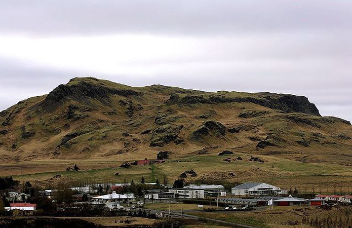 Flúðir.