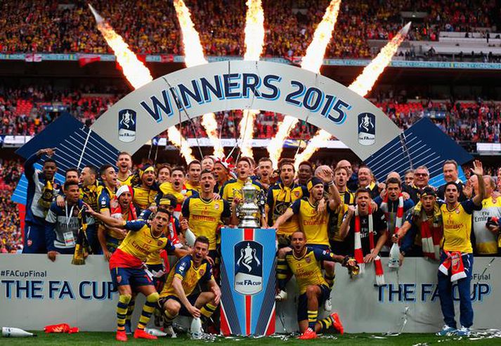 Arsenal er sigursælasta lið í sögu ensku bikarkeppninnar.