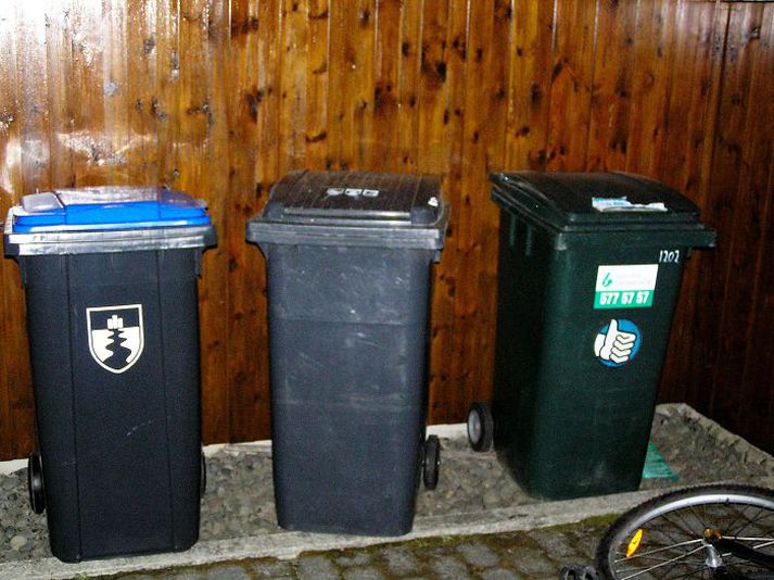 Sjálfbær neysla er rauði þráðurinn.