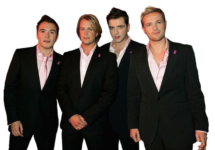 Strákarnir í Westlife eru nú að undirbúa síðustu tónleikaferðina og útiloka ekki að glataði sonurinn, Brian McFadden, snúi aftur.