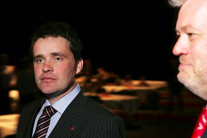 Flosi Eiríksson