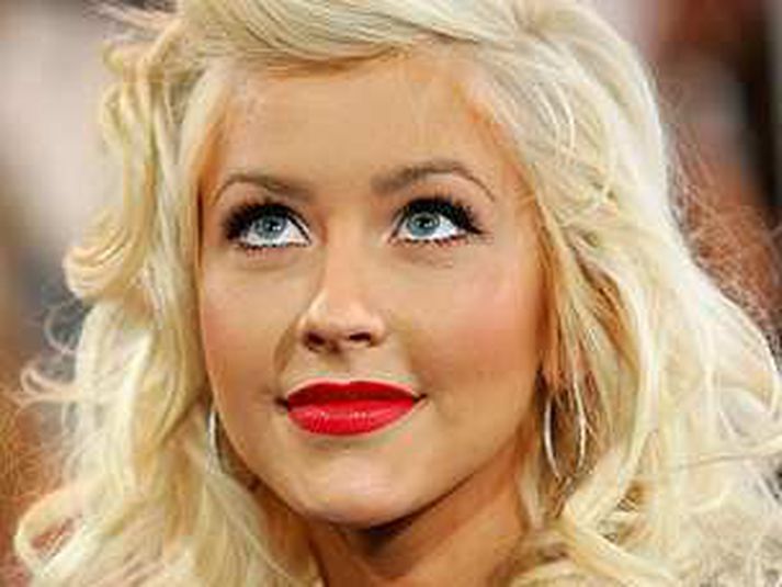 Christina Aguilera