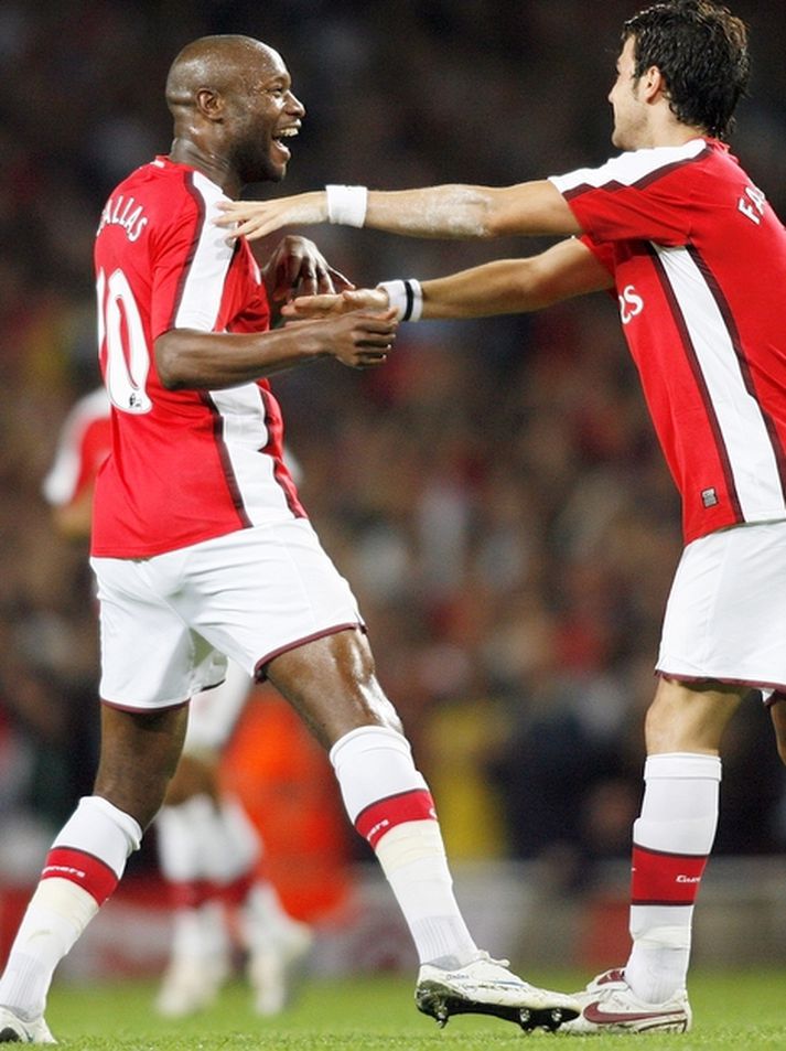 William Gallas.