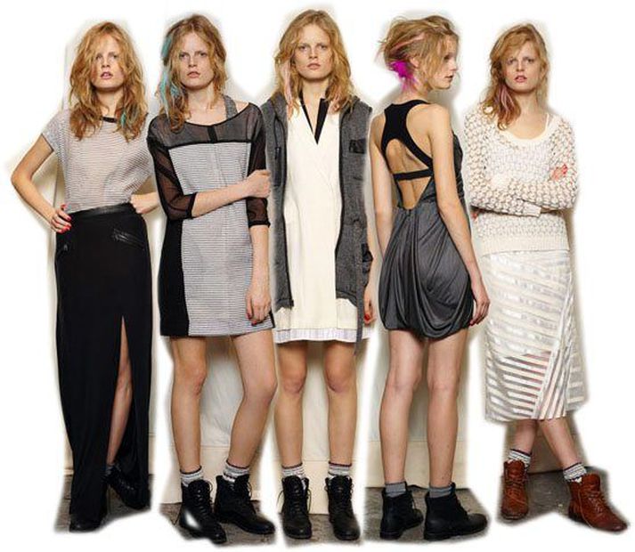 Haustlína Rag & Bone 2011.