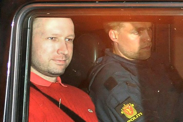 Lögregla og barnaverndayfirvöld höfðu fyrst afskipti af Breivik þegar hann var fjögurra ára gamall.