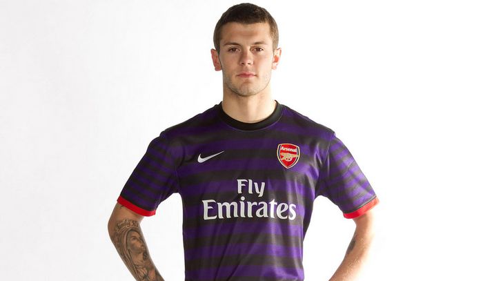 Jack Wilshere.
