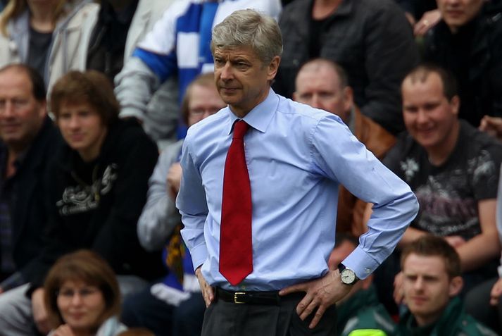 Arsene Wenger.
