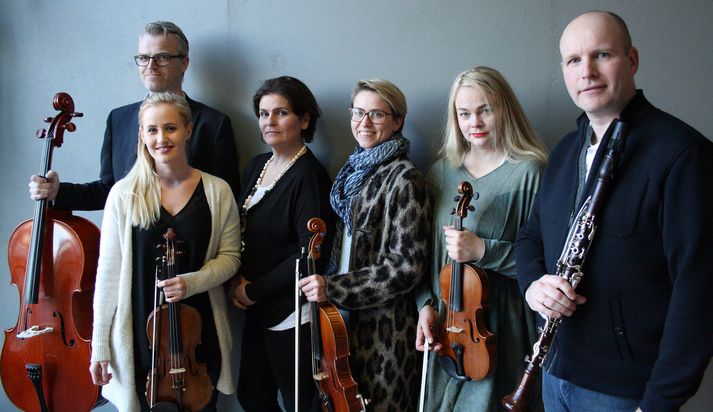 Sigurður Bjarki Gunnarsson, Geirþrúður Ása Guðjónsdóttir, Helga Bryndís Magnúsdóttir, Þórunn Ósk Marinósdóttir og  Una Sveinbjarnardóttir auk Rúnars Óskarssonar sem verður í aðalhlutverki.