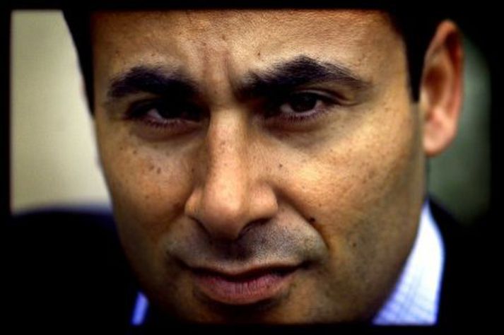 Naser Khader.