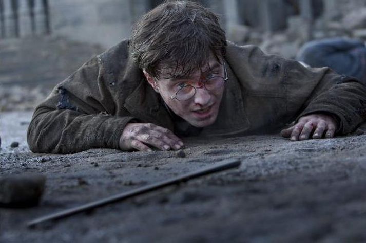 Harry Potter og dauðadjásnin Part II var vinsælasta kvikmynd ársins.