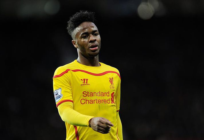 Raheem Sterling.