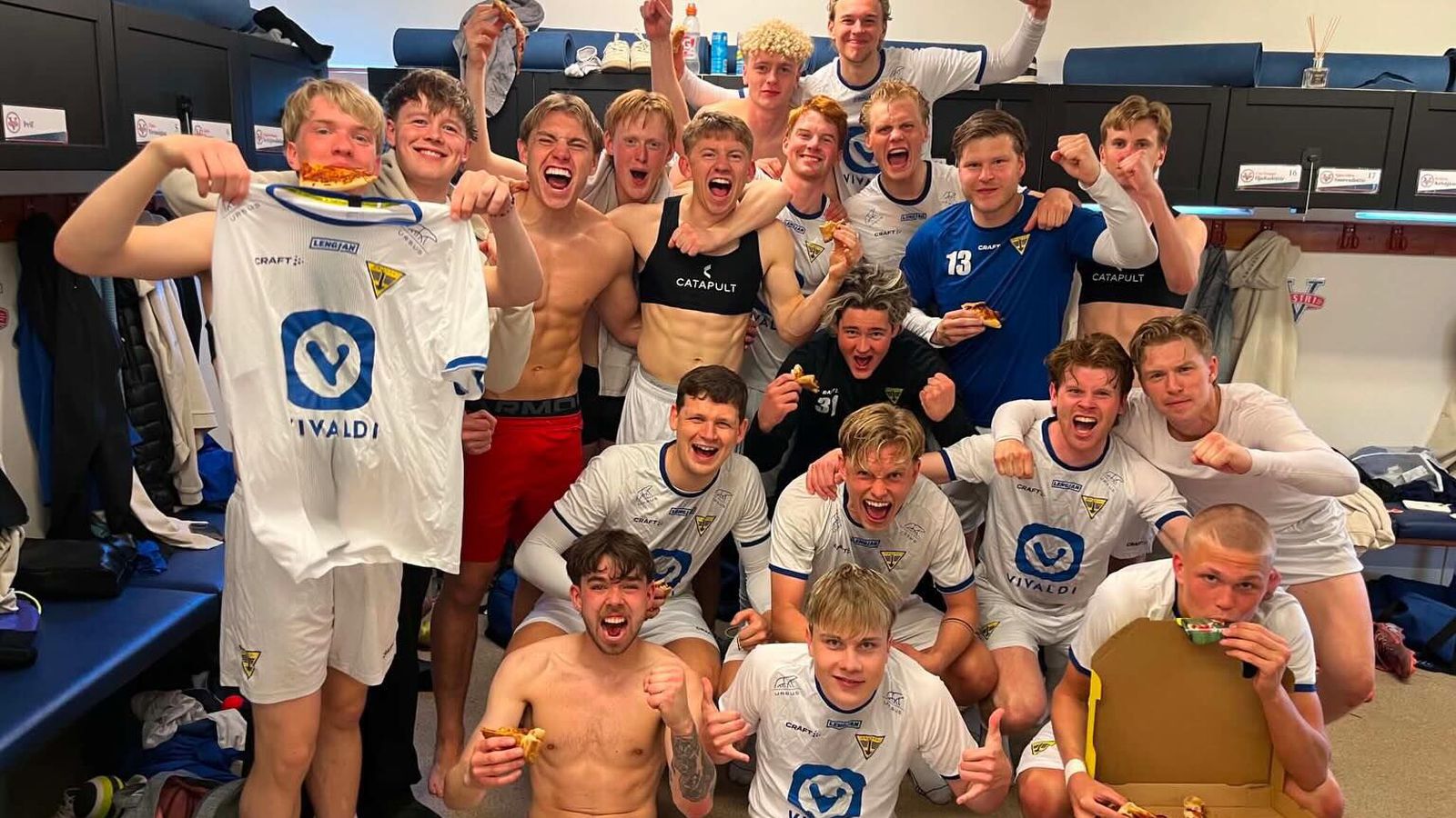 Grótta í toppbaráttu, Ægir vann aftur og Vestri fagnaði í Breið­holti