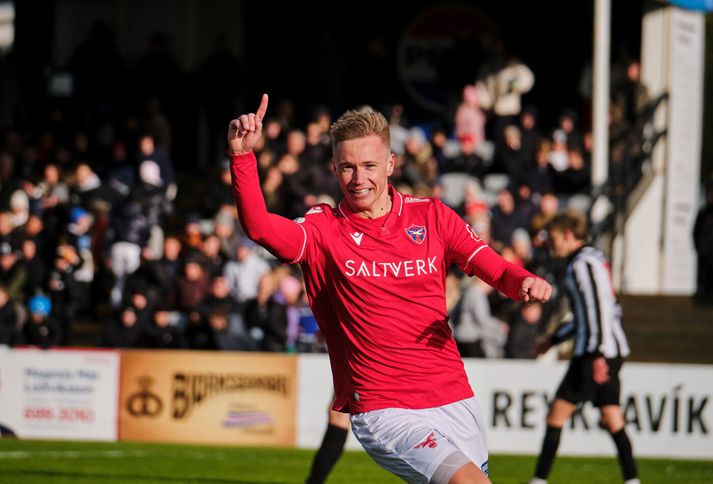 Patrick Pedersen stígur ekki út á fótboltavöllinn næstu mánuði.