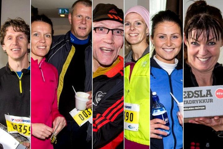 Laugardaginn 13. október fór fram fyrsta Nauthólshlaupið.