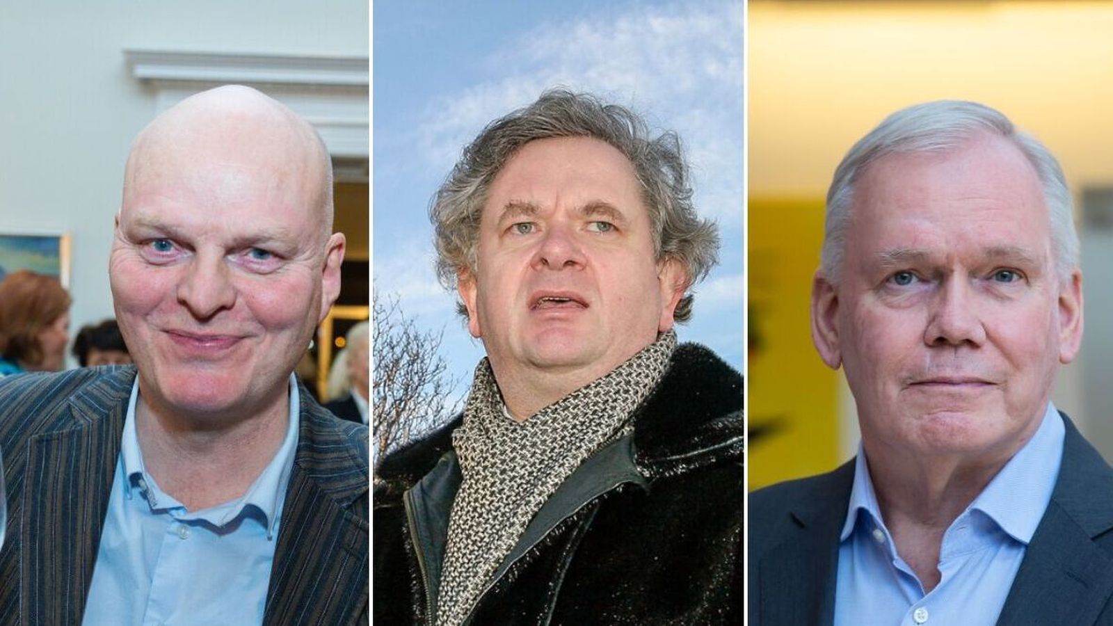 Hoppandi reiðir vegna fram­göngu Hall­gríms í þætti um Davíð