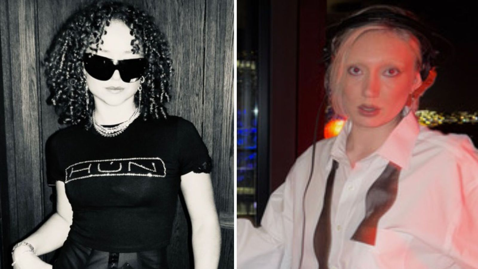 Truflað hádegisdjamm í nafni mann­réttinda