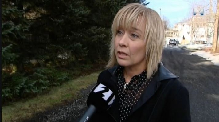 Díana Óskarsdóttir geislafræðingur hefur fylgst með 50 manns sem hafa farið í magahjáveitu síðustu tvö ár.