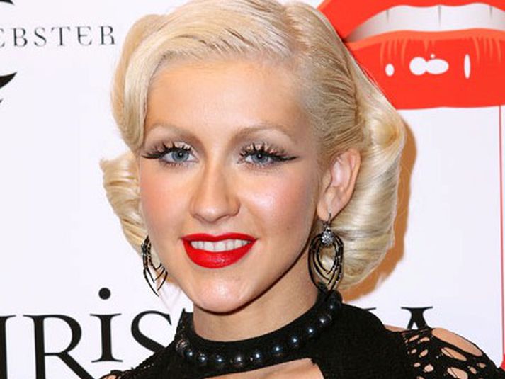Christina Aguilera. MYND/Cover Media
