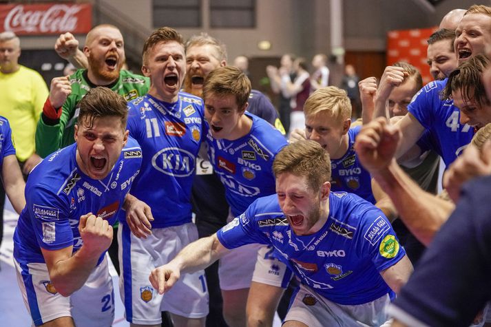 Selfoss - Fram, Selfoss, Fram, handbolti, handknattleikur, 2018, coca cola bikarinn, final four