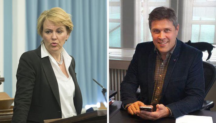 Bjarni Benediktsson segir að Hanna Birna  Kristjánsdóttir hafi ennþá fullt traust hans til að gegna embætti innanríkisráðherra.