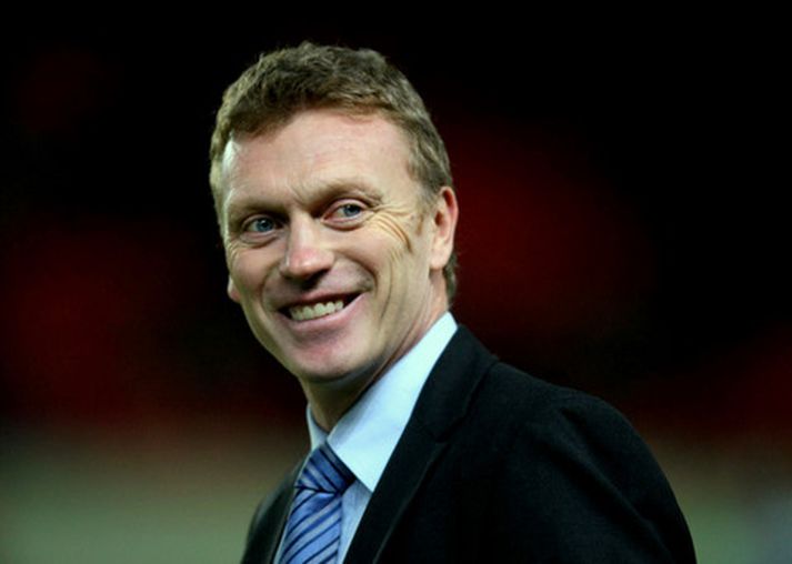 David Moyes.