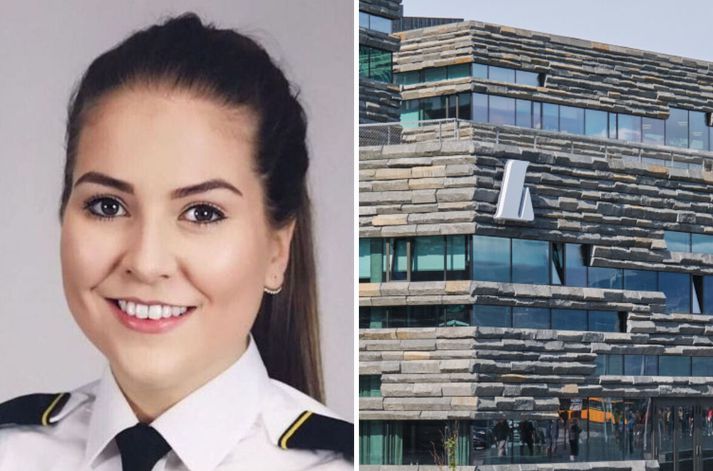 Agnes Ósk Marzellíusardóttir lögreglufulltrúi segir málið umfangsmikið og óvenjulegt.