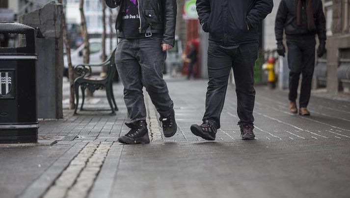 Á meðan að nýskráningum fyrirtækja fjölgar fækkar gjaldþrotum. 
