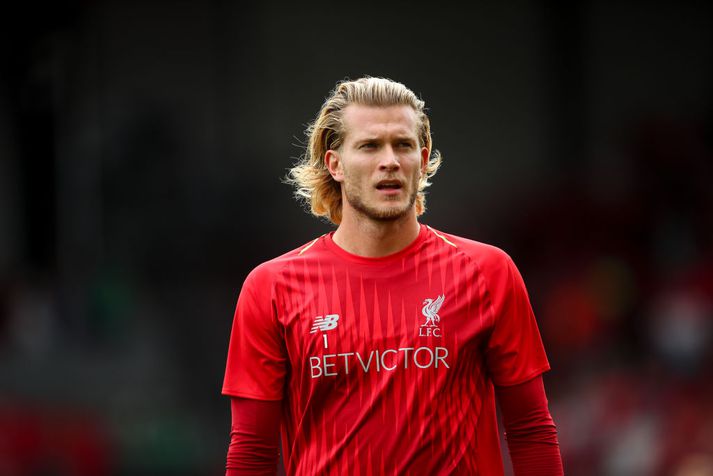 Loris Karius.