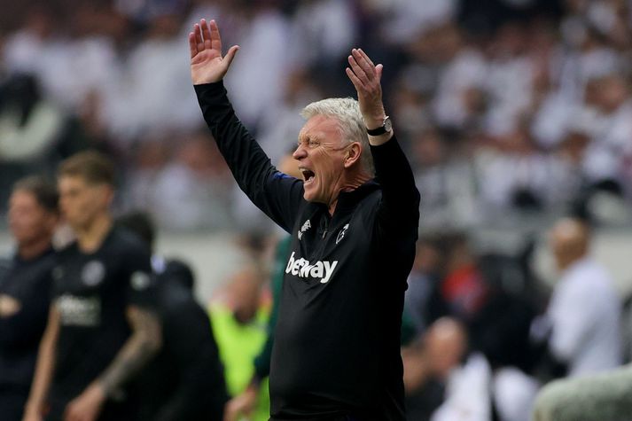 Endar Moyes uppi með titilinn?