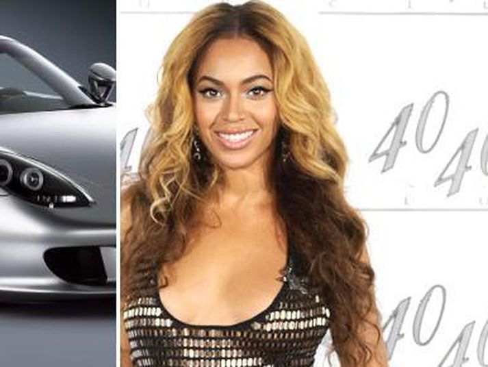 Beyonce Knowles. MYND/Cover Media.