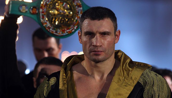 Vitali Klitschko.