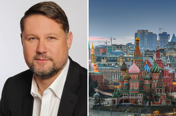 Ivan Kauffman er talinn tengjast rússnesku leyniþjónustunni FSB í gegnum svissneskt félag.