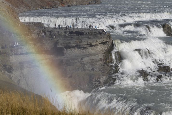 Myndin tengist fréttinni ekki beint. 