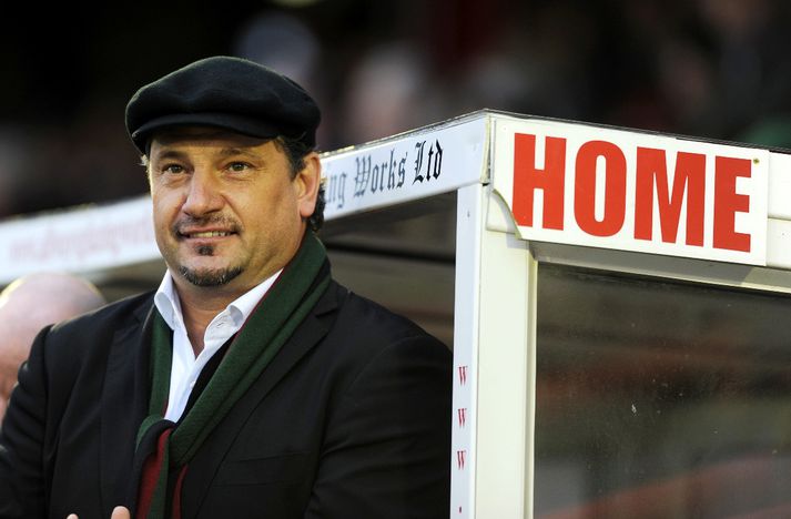 Dean Holdsworth.
