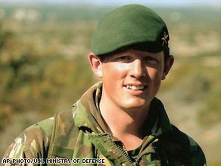 Alexis Roberts majór