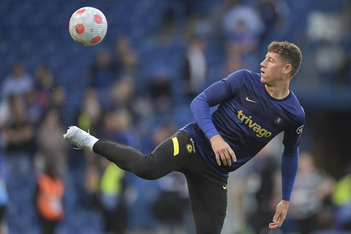 Ross Barkley vonast til að öðlast nýtt fótboltalíf í Frakklandi.