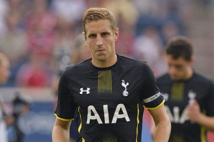 Michael Dawson hefur að öllum líkindum leikið sinn síðasta leik fyrir Spurs.