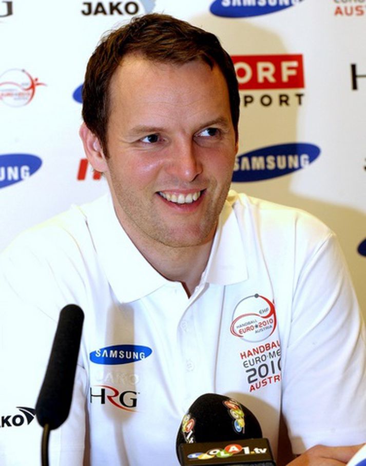 Dagur Sigurðsson.