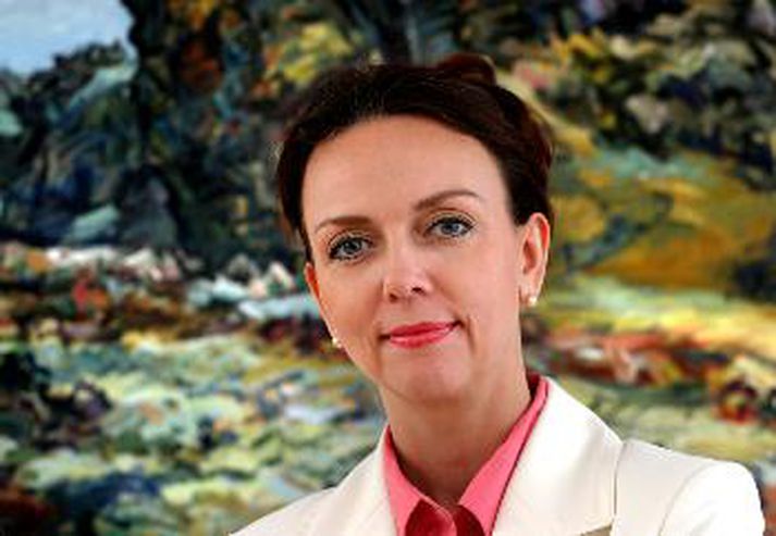 Siv Friðleifsdóttir 