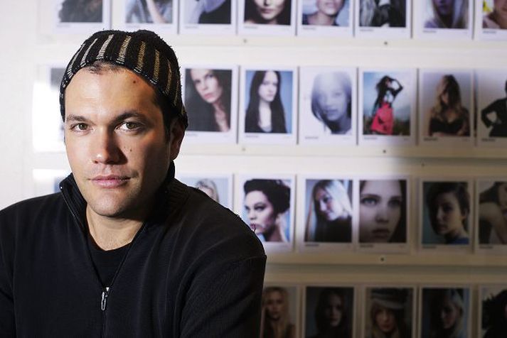 Jason Valenta starfar á vegum umboðsskrifstofunnar Next, sem er ein elsta og virtasta umboðsskrifstofa heims. Hann telur að Brynja Jónbjarnadóttir gæti náð langt innan tískuheimsins. 