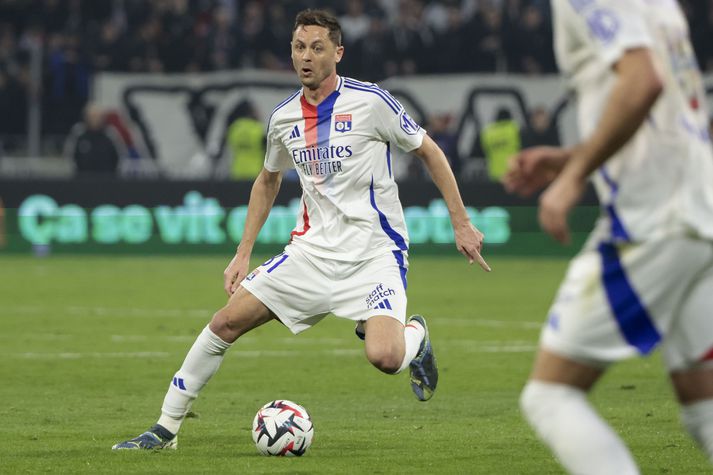 Nemanja Matic er ekki mesti aðdáandi Andrés Onana.