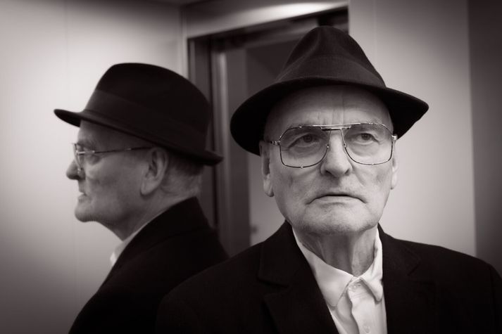 Guðni Ágústsson lofar því að Salurinn og Kópavogur allur muni nötra þegar Gissur Páll hefur upp raustu sína.