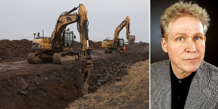 Vegamálastjóri segir ferli þegar hafið til að áminna starfsmann Vegagerðarinnar fyrir vafasama viðskiptahætti.