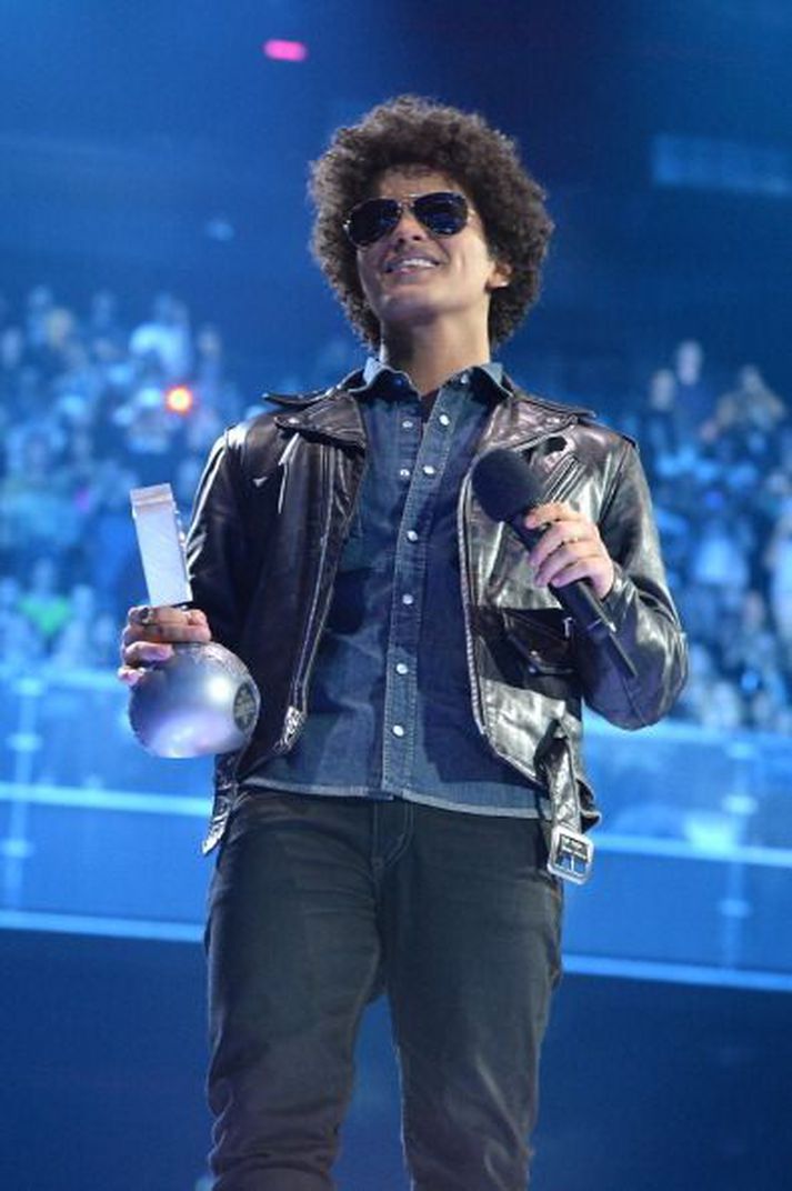 Bruno Mars